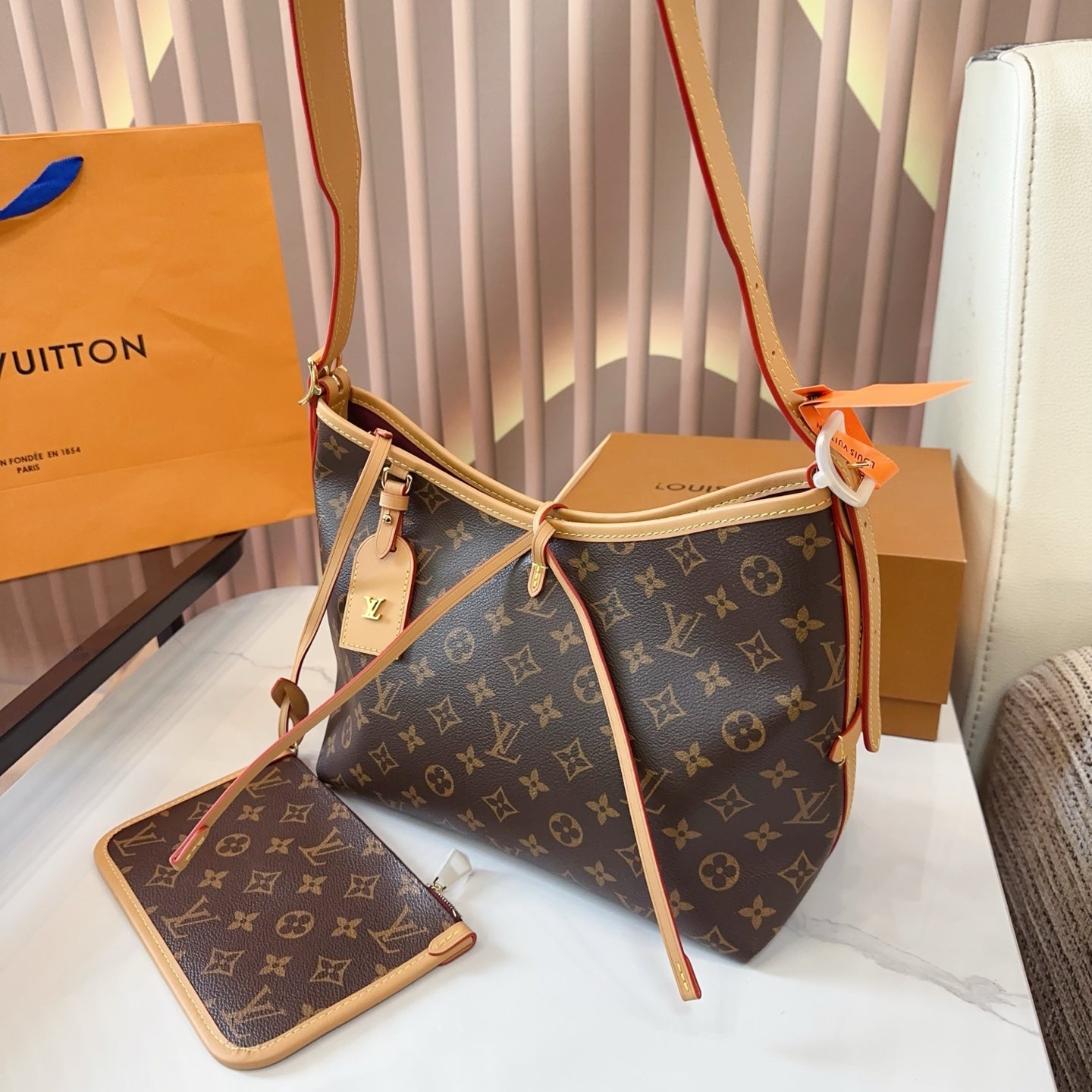 Studio Nafay 181902 Luxury Bags(29*25)cm