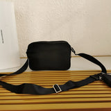 Prada Re-Nylon Black Shoulder Bag