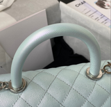 Chanel Coco Handle Bag 92990 23cm