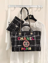 Chanel Fashion Totes Handbag